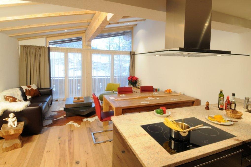 Chasa Seraina Samnaun Eksteriør bilde